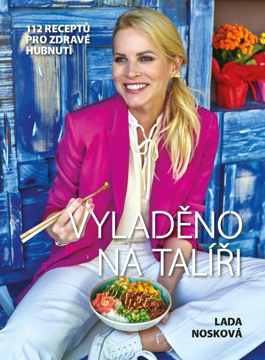 Vyladěno na talíři book cover