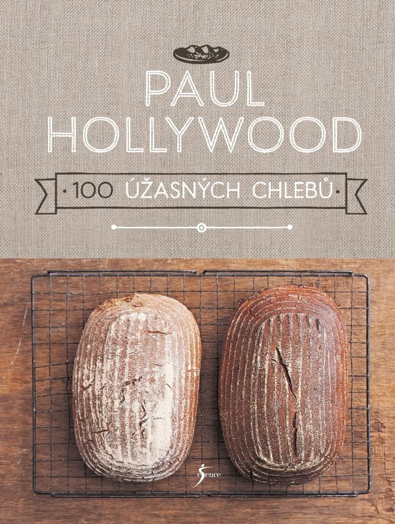100 úžasných chlebů book cover