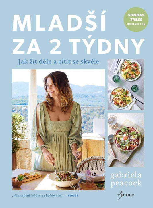 Mladší za 2 týdny book cover