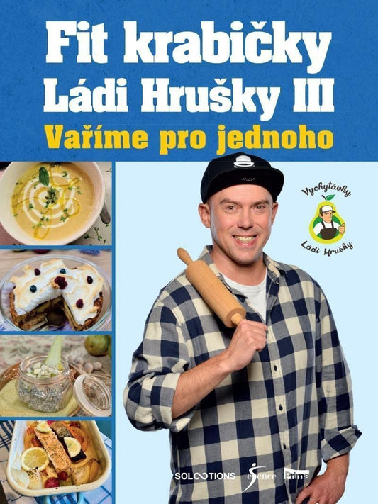 Fit krabičky III book cover