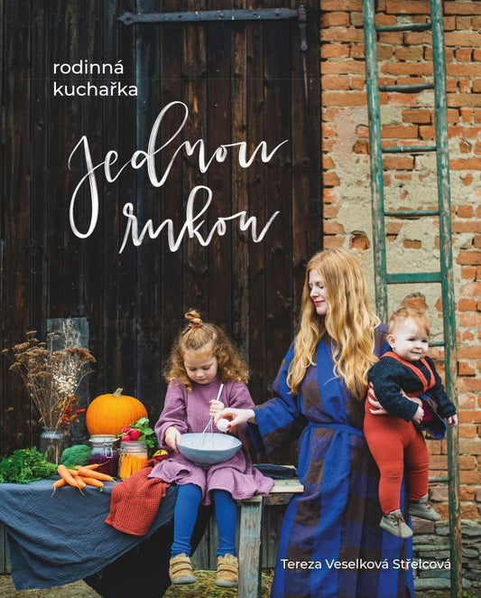 Jednou rukou book cover