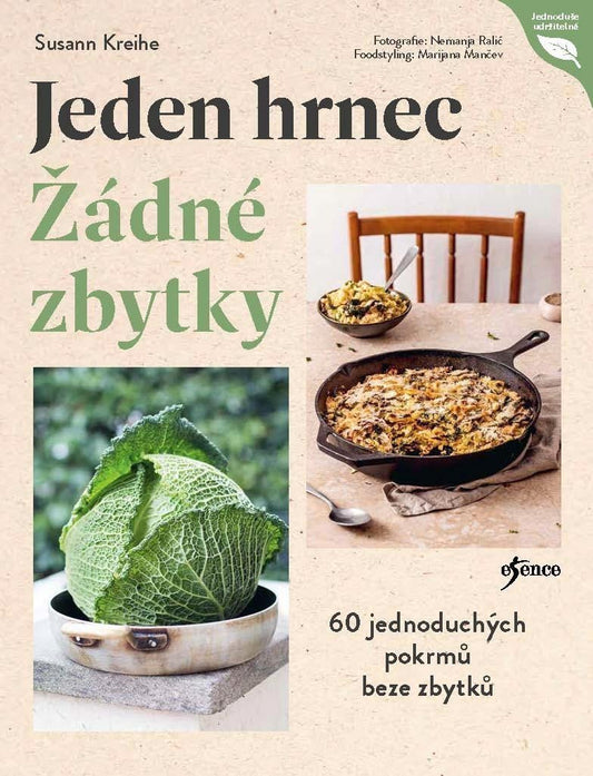 Jeden hrnec Žádné zbytky book cover