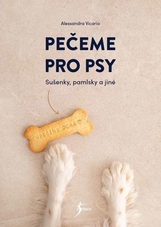 Baking for Dogs book cover