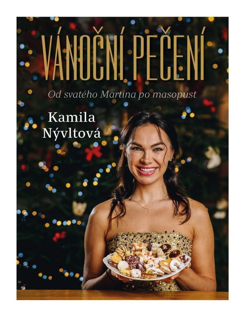 Vánoční pečení book cover