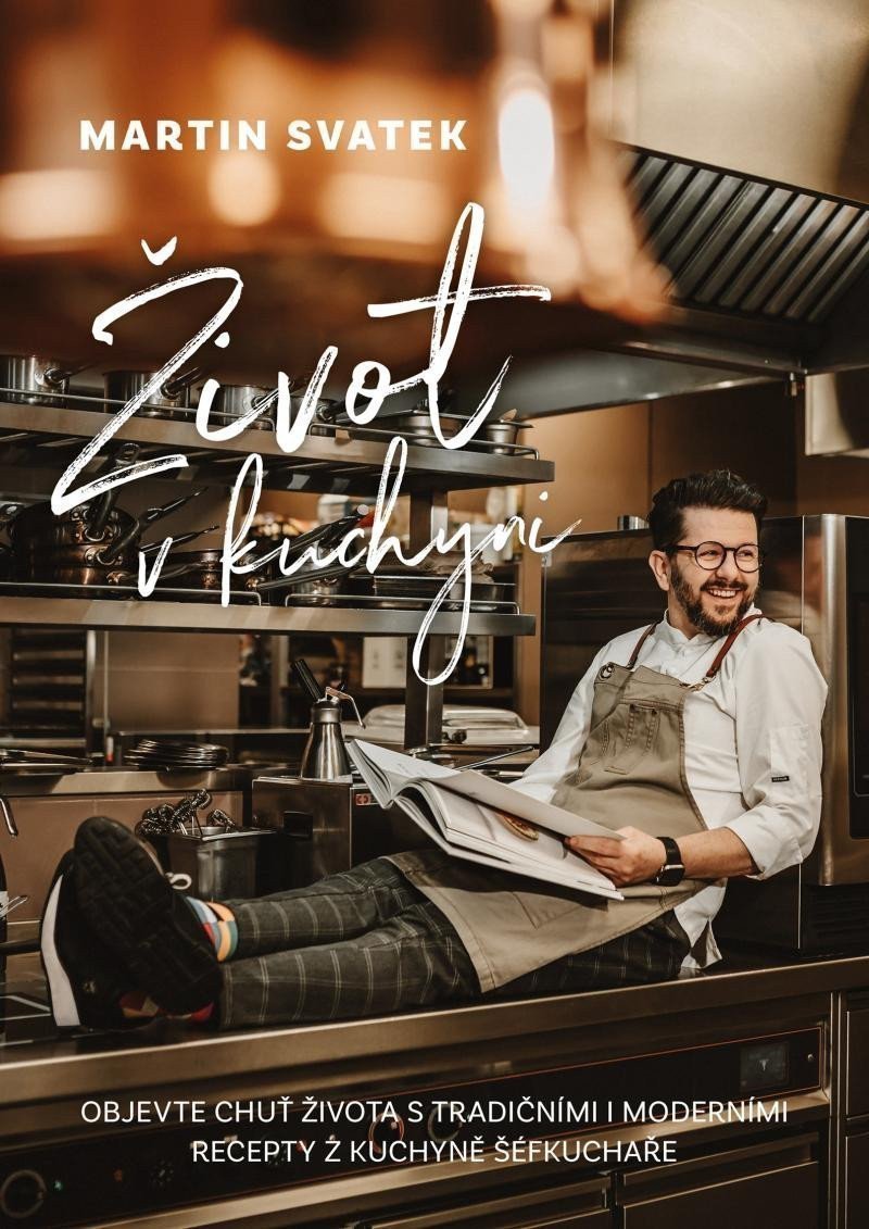 Život v kuchyni book cover