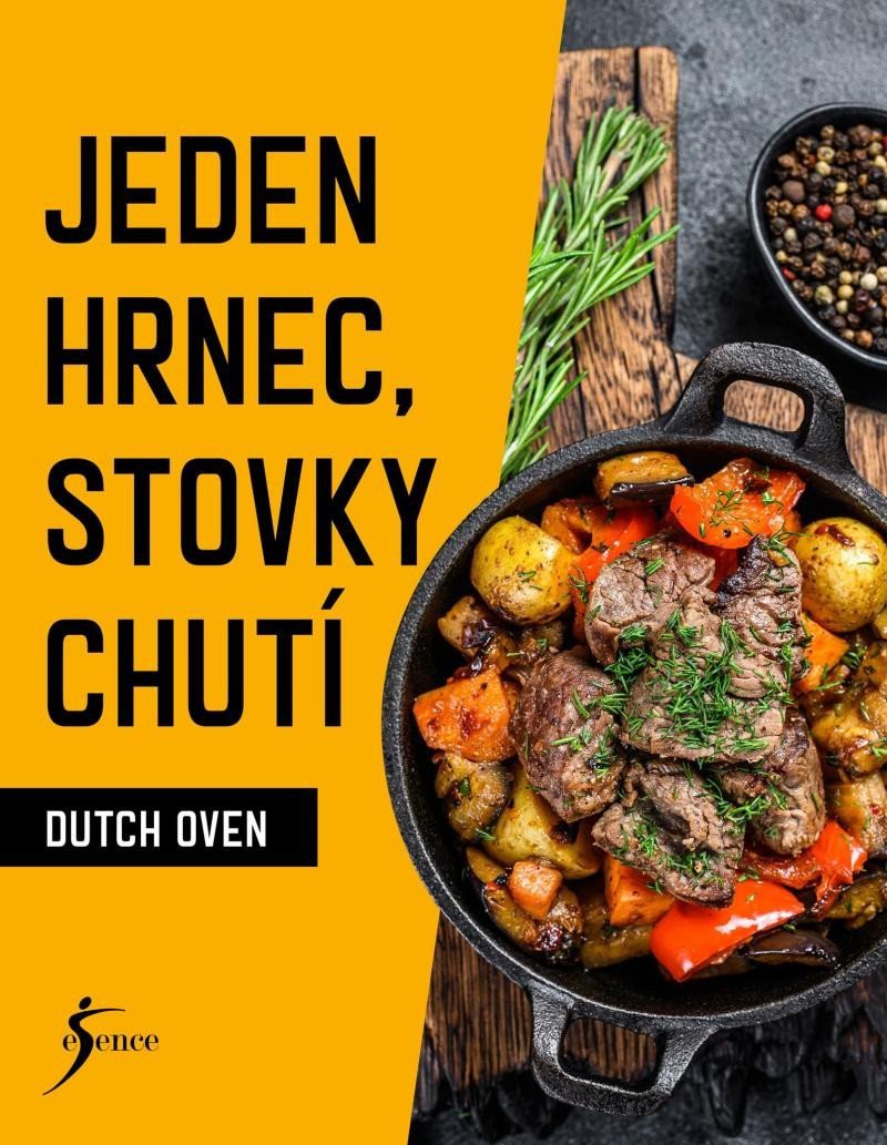 Jeden hrnec stovky chutí book cover