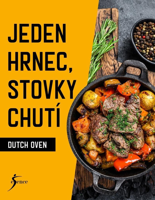 Jeden hrnec stovky chutí book cover