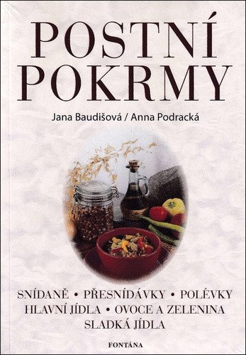 Lenten Dishes book cover
