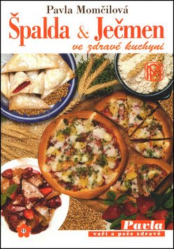 Špalda a ječmen book cover
