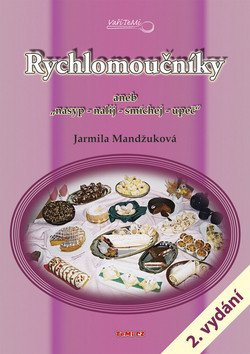 Rychlomoučníky book cover