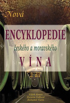 Nová encyklopedie vína 2. díl book cover