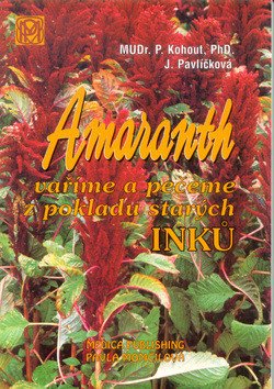 Amaranth book cover