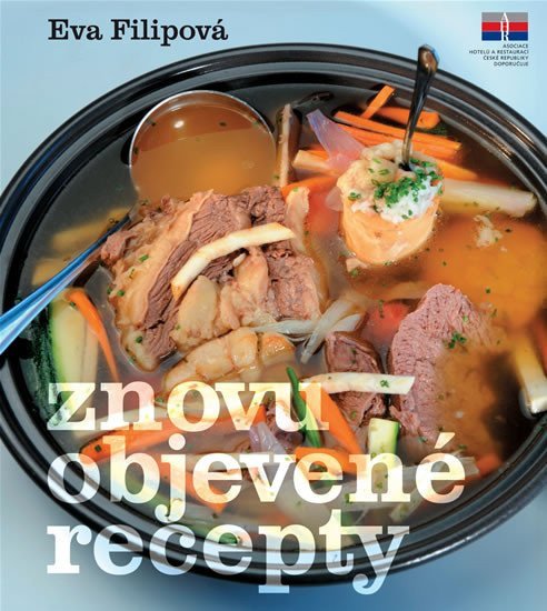 Znovuobjevené recepty book cover