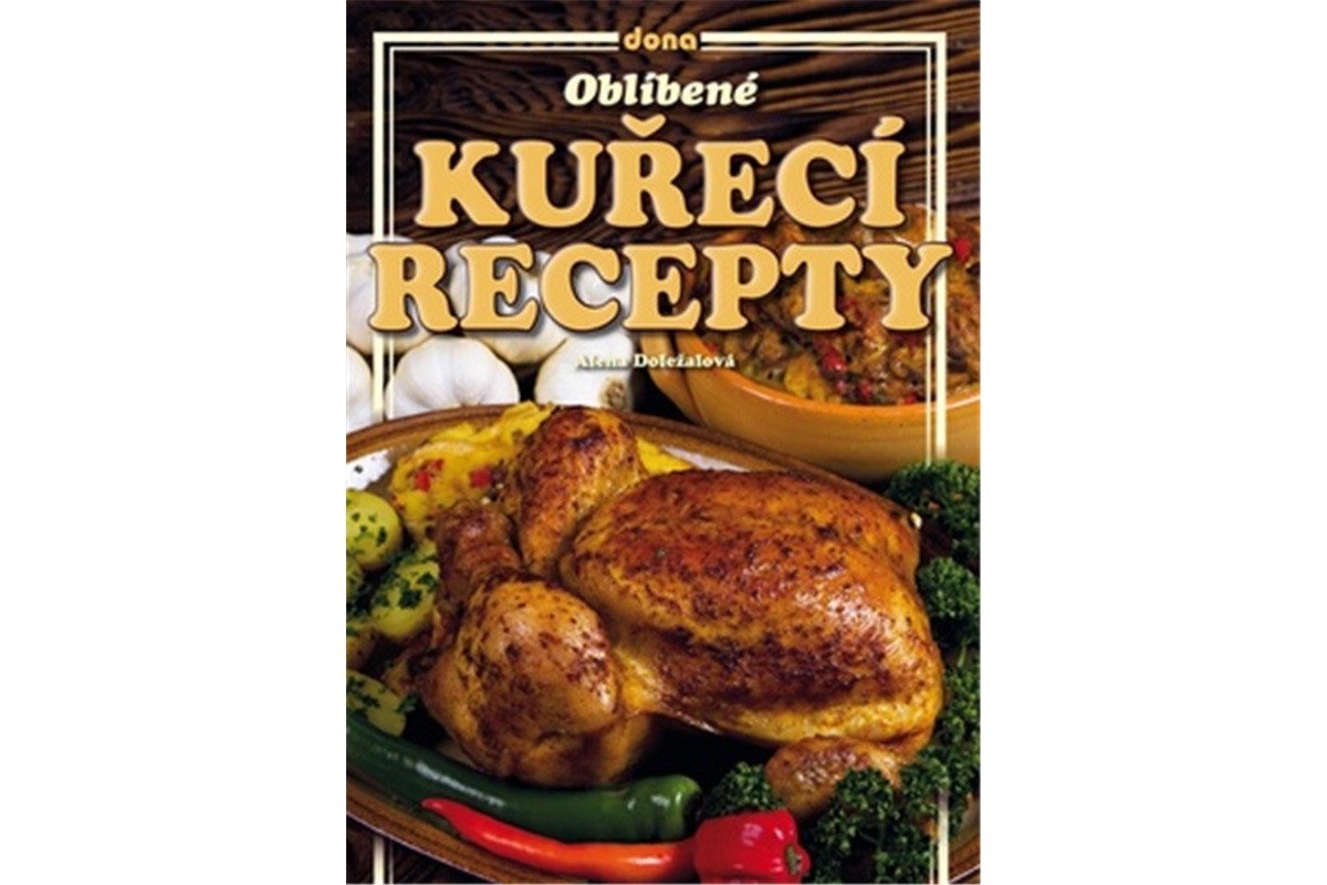 Favourite Chicken Recipes book cover
