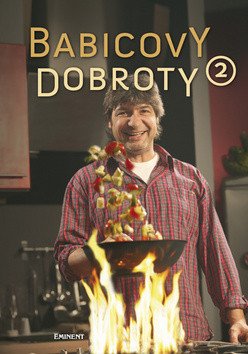 Babicovy dobroty 2 book cover