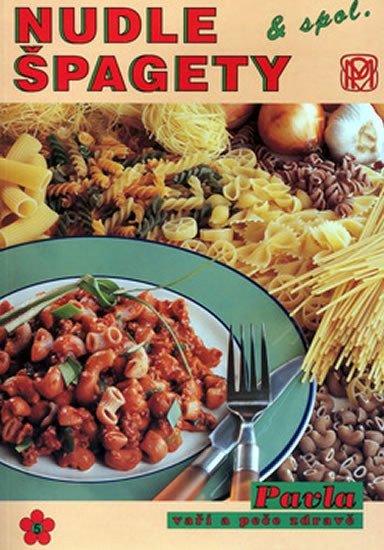Noodles, Spaghetti and Co. book cover
