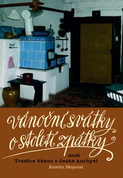 Vánoční svátky o století zpátky book cover