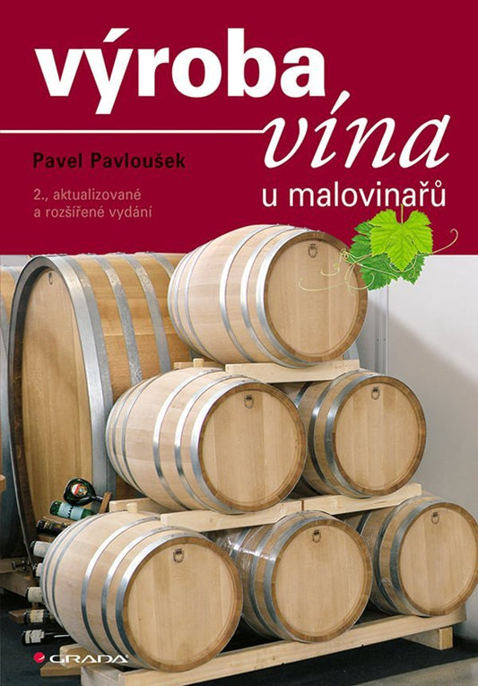 Winemaking for small vineyard owners book cover