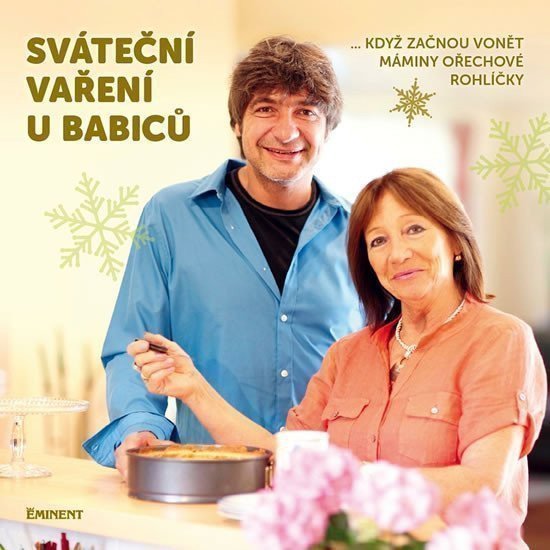 Sváteční vaření u Babiců book cover