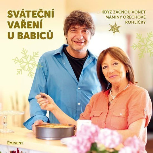 Sváteční vaření u Babiců book cover
