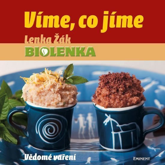 Víme, co jíme Vědomé vaření book cover