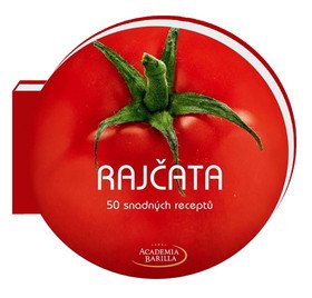 Rajčata book cover