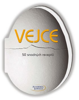 Vejce book cover