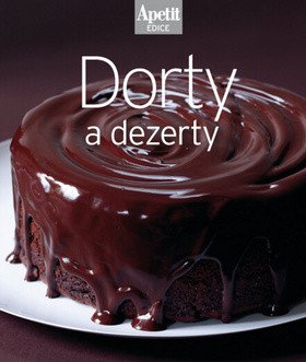 Dorty a dezerty book cover