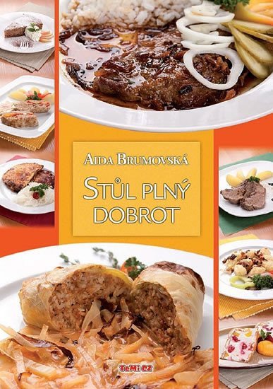 Stůl plný dobrot book cover
