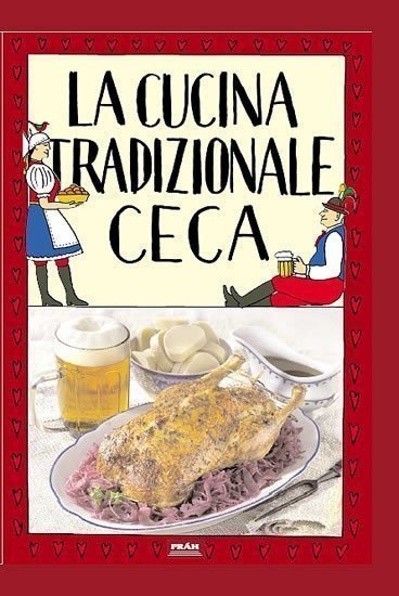 La cucina tradizionale ceca book cover