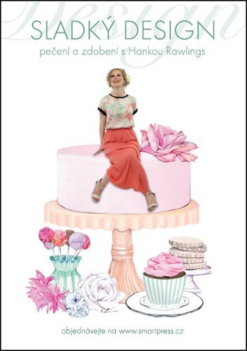 Sladký design book cover