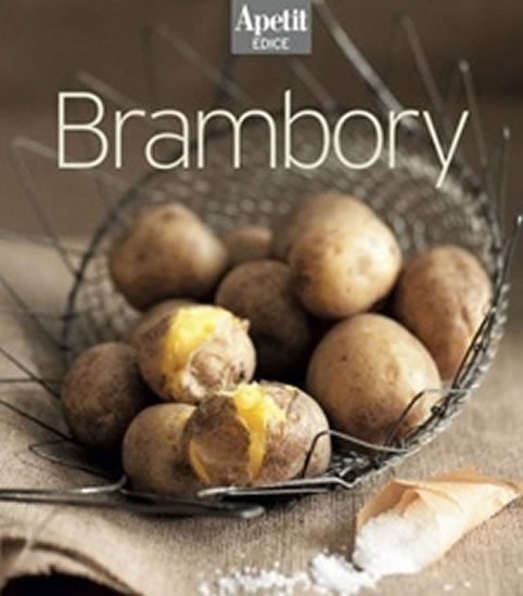 Brambory Apetit book cover