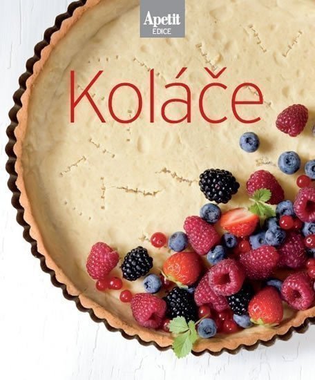Koláče Apetit book cover
