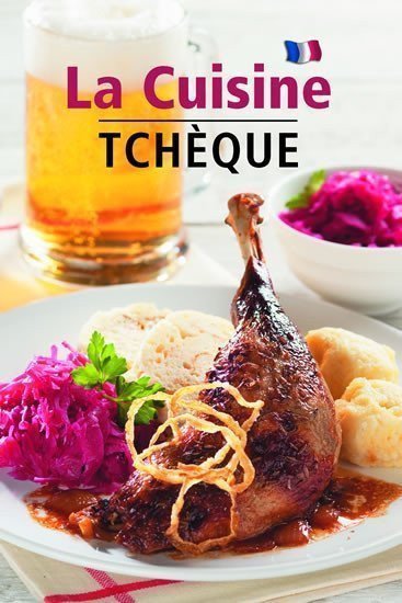 La Cuisine Tchèque book cover