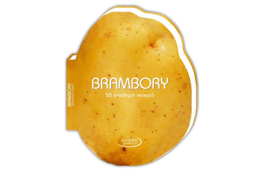 Brambory Academia Barilla book cover
