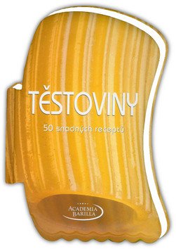 Těstoviny book cover