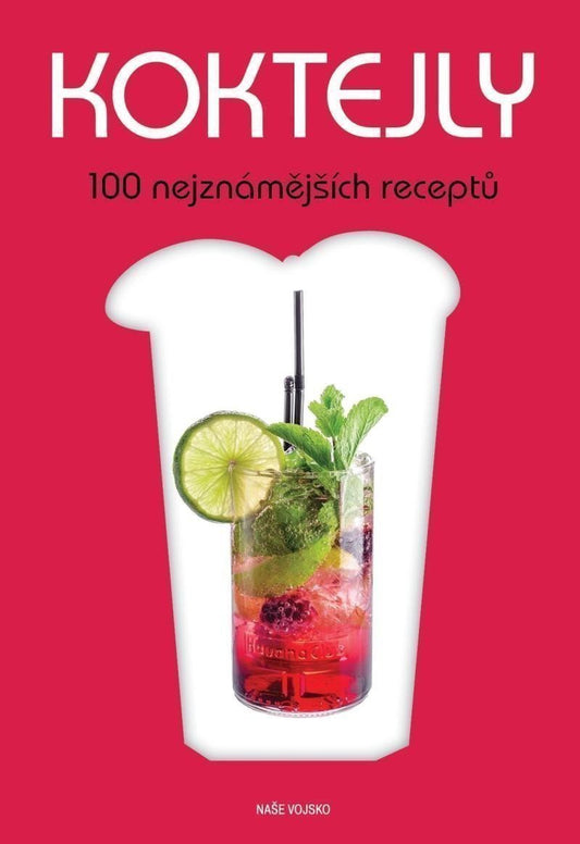 Koktejly book cover