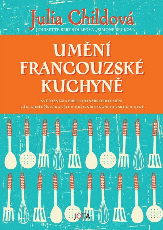 Umění francouzské kuchyně book cover