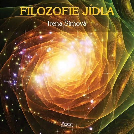Filozofie jídla book cover