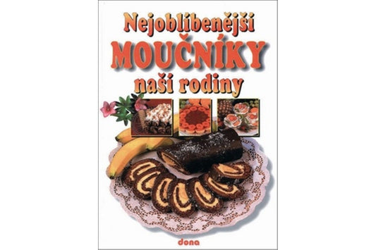 Our Family's Most Popular Desserts book cover
