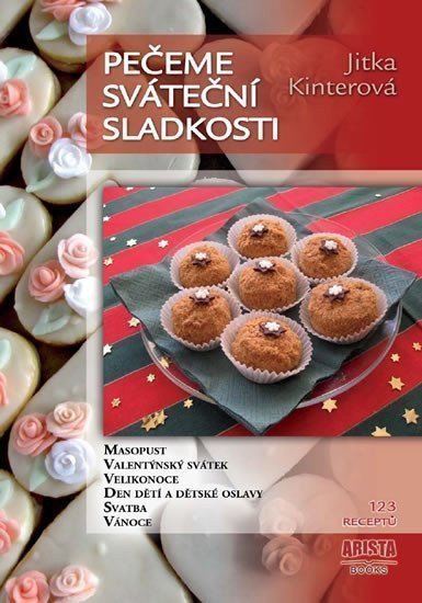 Baking Festive Sweets book cover