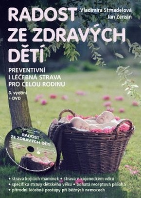 Radost ze zdravých dětí book cover