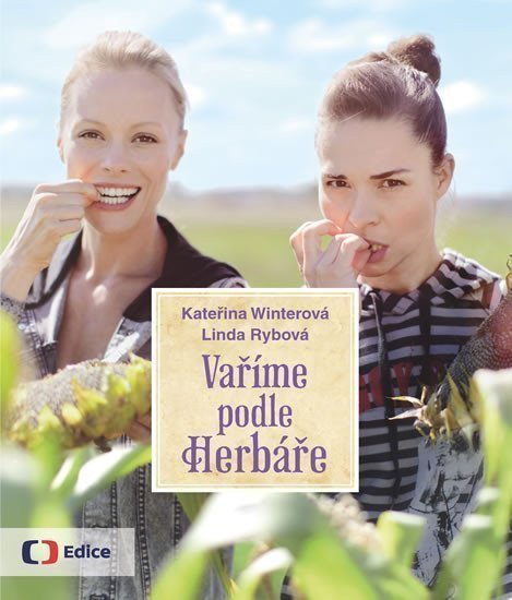 Vaříme podle Herbáře book cover