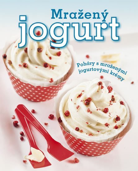 Mražený jogurt book cover