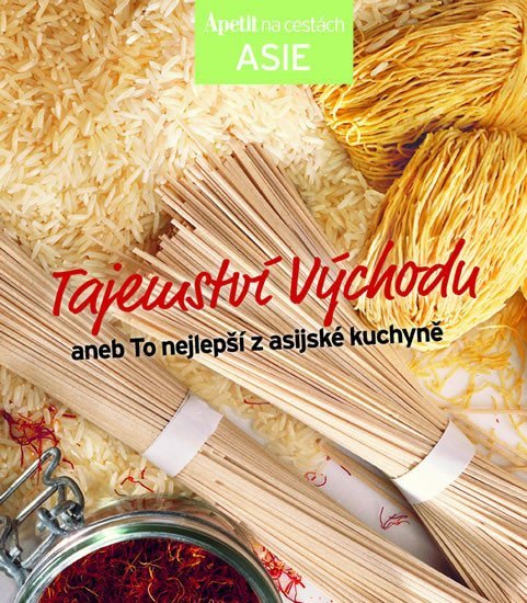 Tajemství východu book cover