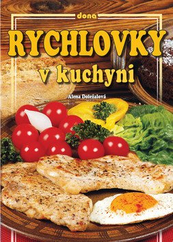 Rychlovky v kuchyni book cover