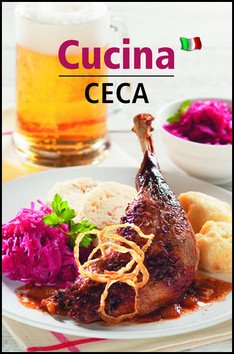 Cucina Ceca book cover