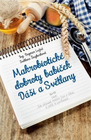 Makrobiotické dobroty book cover