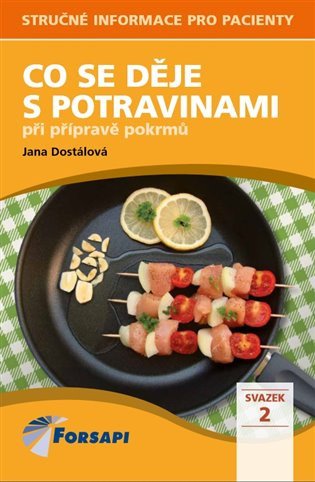 Co se děje s potravinami book cover