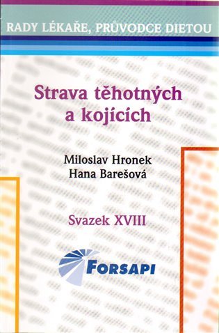 Strava těhotných a kojících book cover